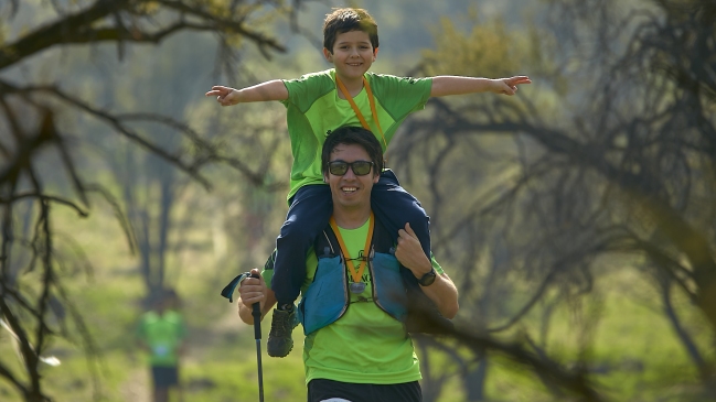 Cerros de Piedra Roja serán escenario del Climbing Tour 2019 con Trekking Familiar