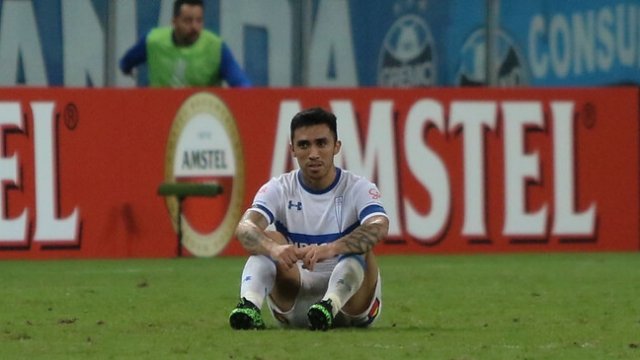 El lamento de Edson Puch: Lloré, porque estaba con la ilusión de ir a la Copa América