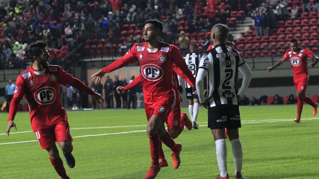 Unión La Calera quiere repetir la hazaña ante Atlético Mineiro y avanzar en Copa Sudamericana