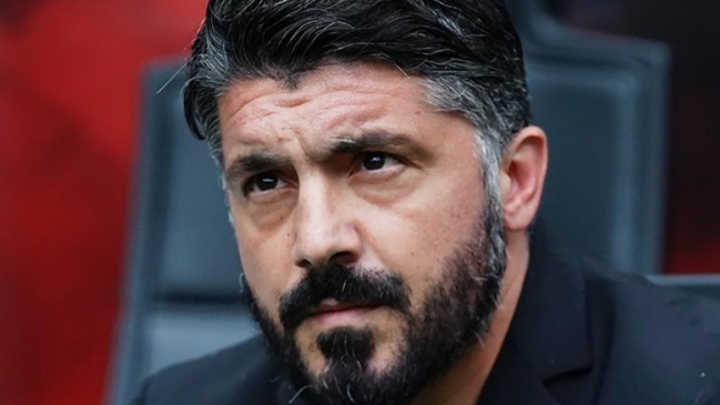 Gennaro Gattuso dejó AC Milan y renunció a un contrato hasta el 2021