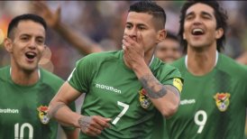 Bolivia emprendió rumbo a Francia para medirse con el campeón del mundo