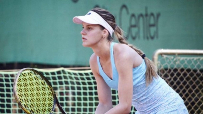 Tenista ucraniana Helen Ploskina fue suspendida de por vida por arreglar partidos
