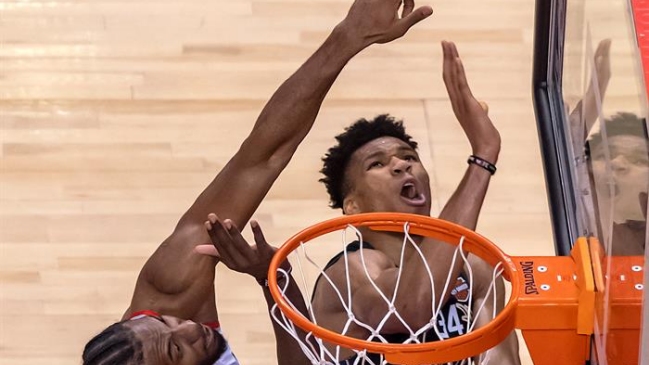 Toronto Raptors y Golden State Warriors se miden en la primera final de la NBA