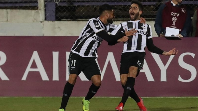 Wanderers ganó duelo entre uruguayos y se citó con Corinthians en octavos de la Sudamericana