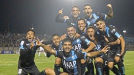 Deportes Iquique venció con solidez a San Marcos de Arica por la Copa Chile