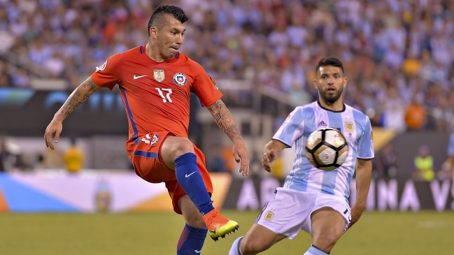 Chile y Argentina jugarán amistoso en California en septiembre