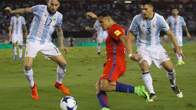 ANFP desconoció amistoso entre Chile y Argentina post Copa América