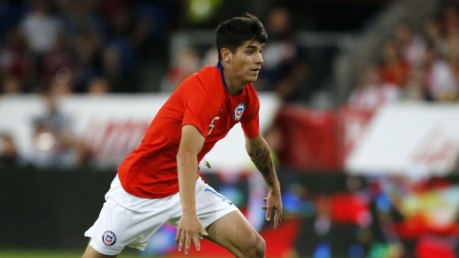 Chile buscará arrancar con el pie derecho ante Portugal en el Torneo "Maurice Revello"