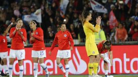 Hinchas chilenos podrán utilizar sus minutos y datos de internet en el Mundial femenino