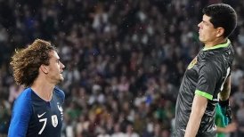Carlos Lampe: Enfrentar a Francia fue la mejor prueba para Copa América