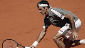 Federer: Cuando Wawrinka está en forma es difícil de frenar