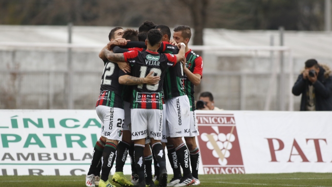 Palestino recibe a Santiago Morning en La Cisterna por Copa Chile