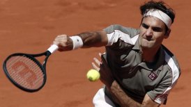 Roger Federer busca las semifinales de Roland Garros enfrentando a Stan Wawrinka