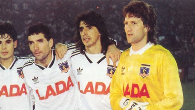 Daniel Morón recordó título de la Libertadores: Lo mejor que tenía ese plantel era ser un equipo unido