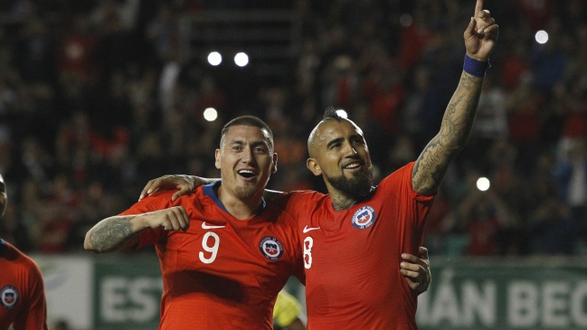 Chile recibe a Haití en su último ensayo antes de la Copa América Brasil 2019