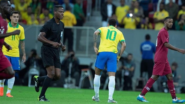 Tite puede sustituir a Neymar solo si la Conmebol considera que su lesión es grave