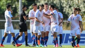 La Roja sub 23 enfrenta a Inglaterra con la ilusión de avanzar a semifinales en Toulon