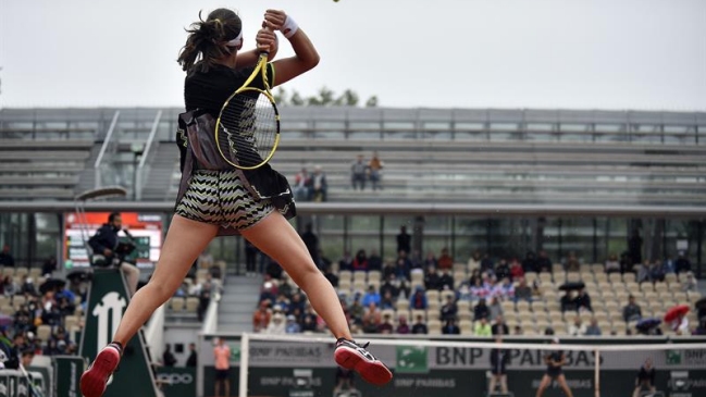 La WTA protestó porque semifinales femeninas de Roland Garros no se jugaron en la pista central