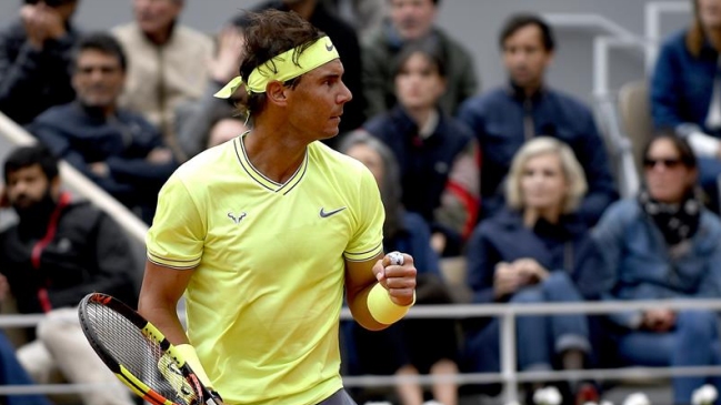 Nadal venció con categoría a Federer y accedió nuevamente a la final de Roland Garros
