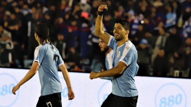 Uruguay batió a Panamá a punta de golazos en su despedida antes de la Copa América