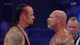 The Undertaker derrotó a Goldberg en el Super Showdown de WWE