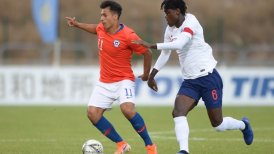 La Roja sub 23 busca una goleada sobre Inglaterra para avanzar en el Torneo "Maurice Revello"