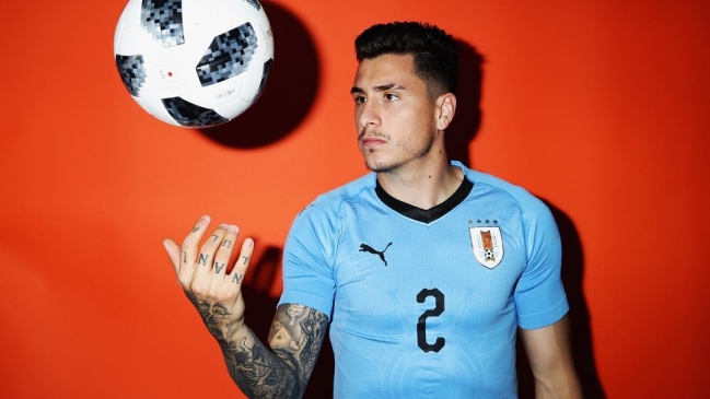 José María Giménez y duelo de Chile contra Uruguay: “Será un lindo partido”