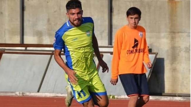Colchagua amargó el debut de Rodrigo "Kalule" Meléndez como técnico de Deportes Colina