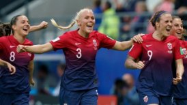 Noruega goleó a Nigeria y mostró sus credenciales en el Grupo A del Mundial femenino