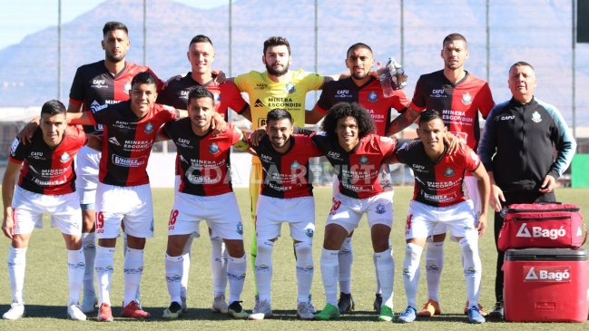 Deportes Antofagasta estrenó nuevo técnico con triunfo ante Barnechea por Copa Chile