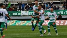 Deportes Temuco impuso sus términos sobre Huachipato en la segunda ronda de Copa Chile