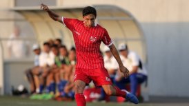Unión San Felipe logró cómoda ventaja sobre Coquimbo Unido en Copa Chile
