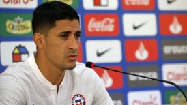 Pablo Hernández: Depende de nosotros volver a ser una gran selección