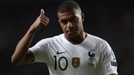 Francia venció a Andorra con el gol 100 de Mbappé en el profesionalismo