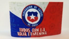 La especial jineta que se usará en el fútbol chileno para apoyar a La Roja en el Mundial Femenino