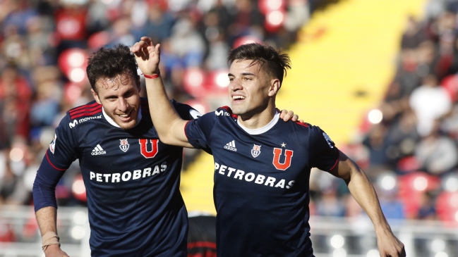 Universidad de Chile recibe a Rangers y espera sellar su clasificación en Copa Chile