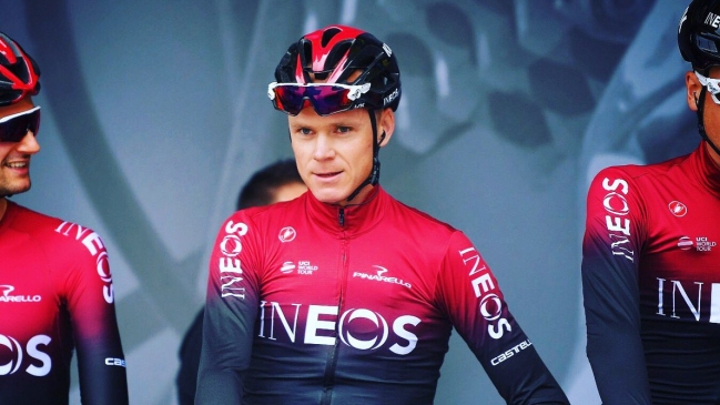 Chris Froome se perderá el Tour de Francia tras sufrir una fractura de fémur en el Dauphiné