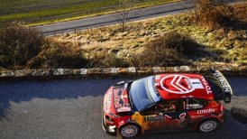 Sebastien Ogier se ve sin opciones de victoria en el Rally de Italia