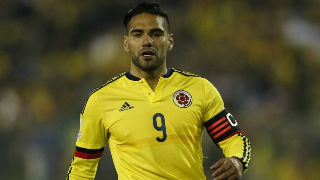 Radamel Falcao: Vivo esta Copa América como si fuera la última