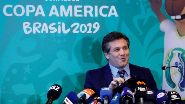 Conmebol repartirá 70 millones de dólares entre los equipos participantes de la Copa América