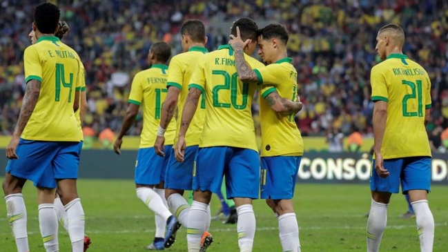 Brasil y Bolivia abren los fuegos de la edición número 46 de la Copa América