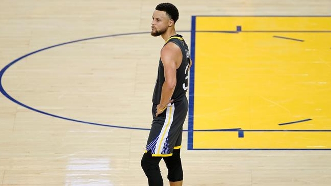 Stephen Curry: La lesión de Thompson nos perjudicó, pero admito mi fallo