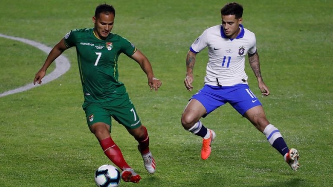 Brasil y Bolivia dan el puntapié inicial en la Copa América 2019