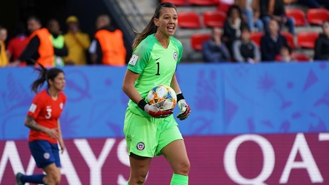 La Roja femenina disputa su segundo desafío en el Mundial de Francia ante la temida EE.UU.