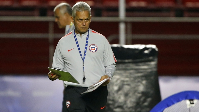 Reinaldo Rueda: Nuestra idea es llegar a lo máximo en la Copa América