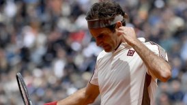 Roger Federer: La victoria siempre es mi objetivo en Halle
