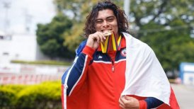 Chile ganó dos oros en el Sudamericano sub 20 de atletismo y terminó cuarto