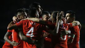 La Roja de Rueda tuvo un triunfal debut en la Copa América tras golear a Japón