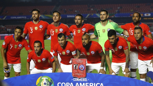 El día después del debut triunfal de la Roja en la Copa América