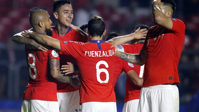 La prensa internacional tras victoria de Chile: Acá está el bicampeón